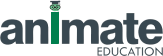 animate education logo